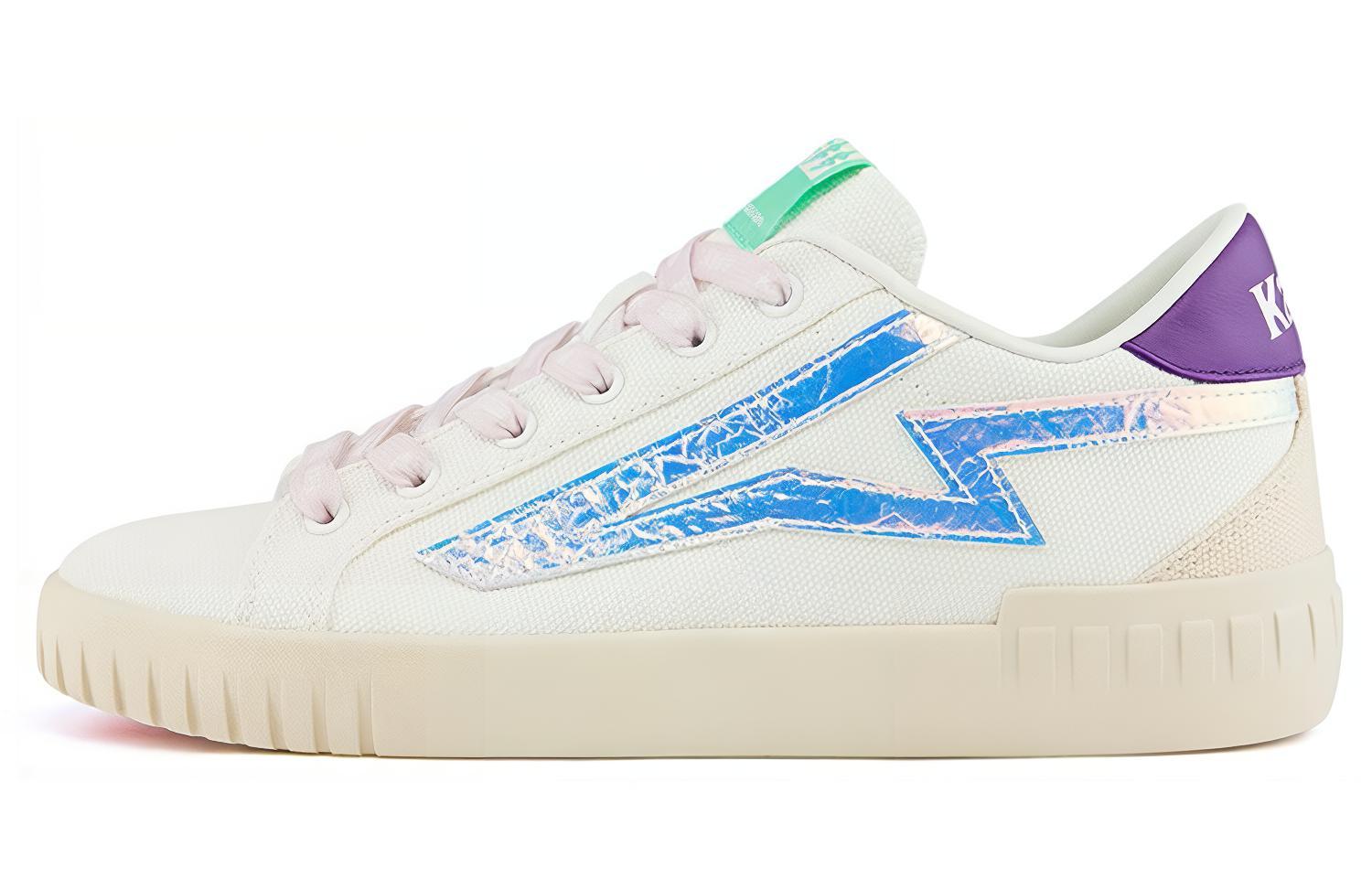 (Women) Kappa Casual Low-Top &#x27;Angola White&#x27; K0B25CC32-012