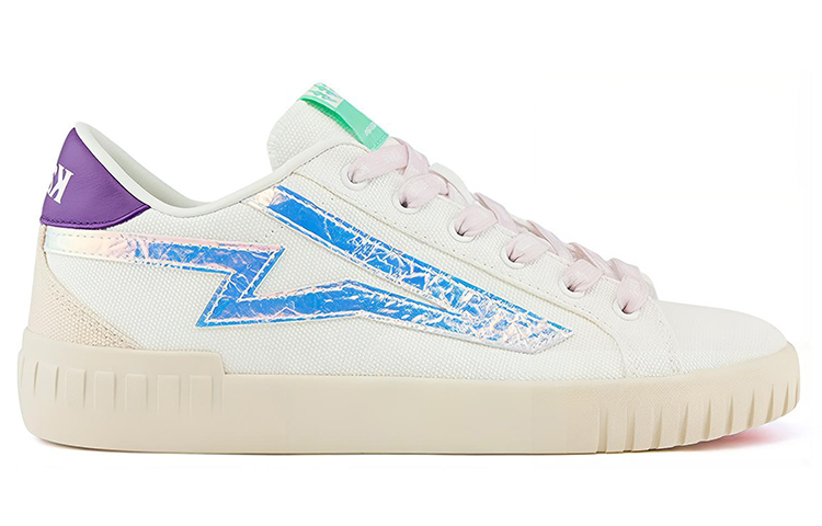 Order (W) Kappaカジュアルローカット「アンゴラホワイト」 K0B25CC32-012