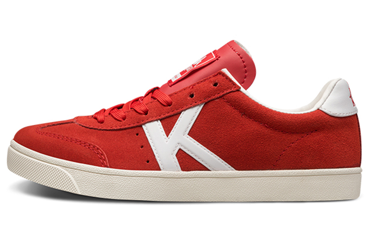 (W) Kappa Casual Low-Top 'Big Red'