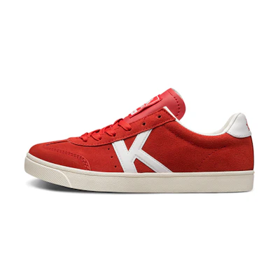 (W) Kappa Casual Low-Top 'Big Red'