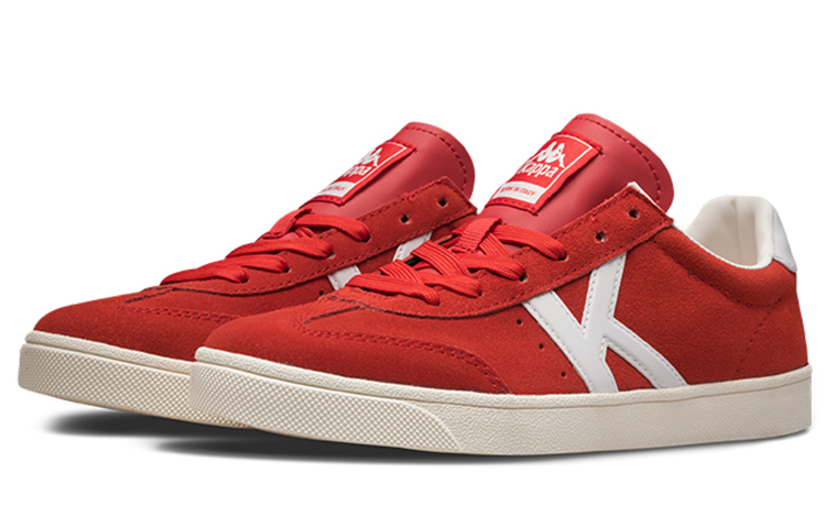 (W) Kappa Casual Low-Top 'Big Red' 圖 2