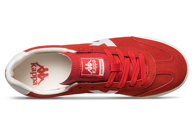 (W) Kappa Casual Low-Top 'Big Red' 圖 3