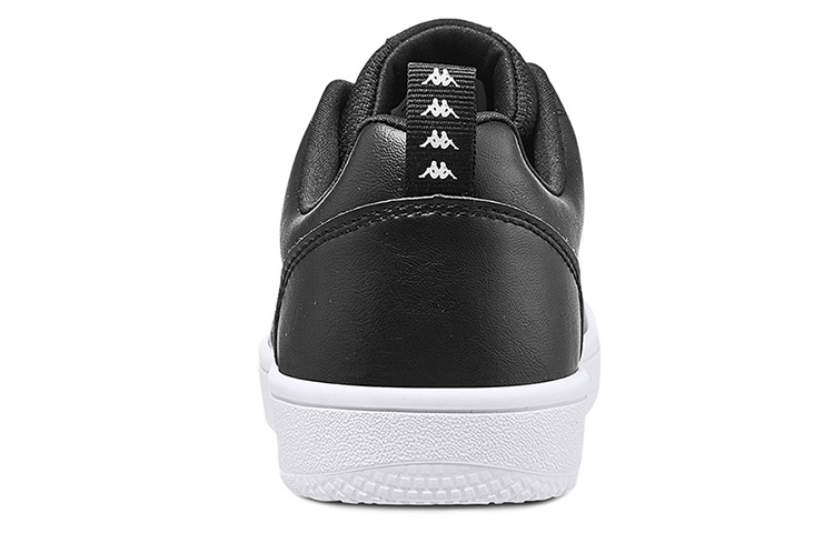 (W) Kappa Casual Low-Top 'Black' 圖 3