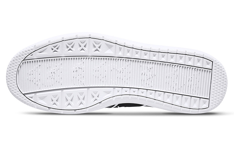 (W) Kappa Casual Low-Top 'Black' 圖 4