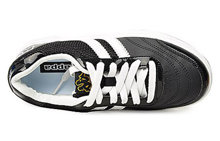 (W) Kappa Casual Low-Top 'Black' 圖 3