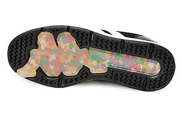 (W) Kappa Casual Low-Top 'Black' 圖 4