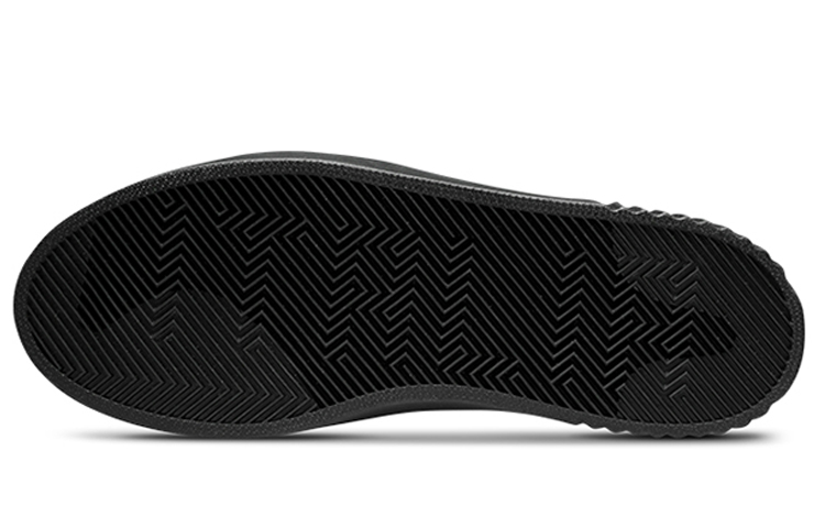 (W) Kappa Casual Low-Top 'Black Silver' 圖 4