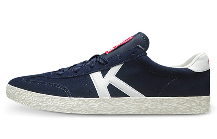 (W) Kappa Casual Low-Top 'Deep Blue'