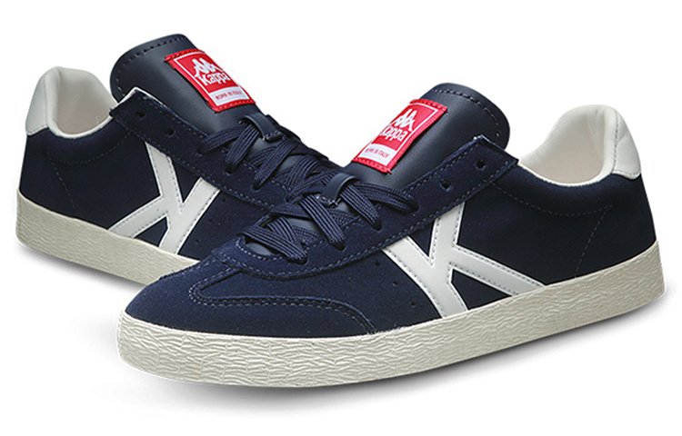 (W) Kappa Casual Low-Top 'Deep Blue' 圖 2