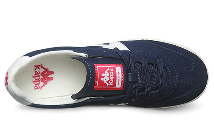 (W) Kappa Casual Low-Top 'Deep Blue' 圖 3