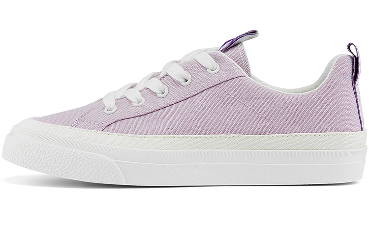 (W) Kappa Casual Low-Top 'Light Purple'
