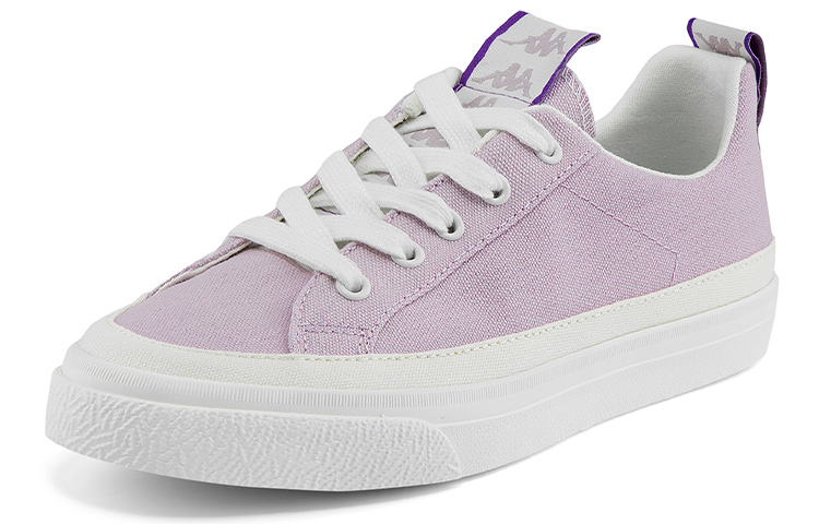 (W) Kappa Casual Low-Top 'Light Purple' 圖 2
