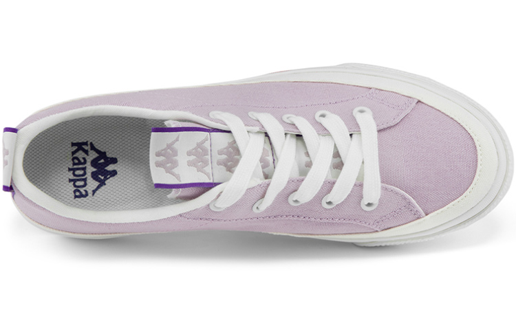 (W) Kappa Casual Low-Top 'Light Purple' 圖 3