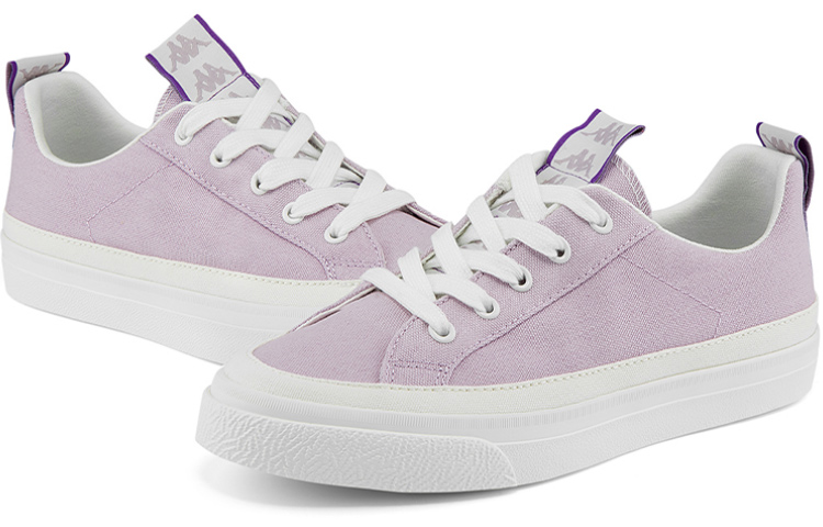 (W) Kappa Casual Low-Top 'Light Purple' 圖 5