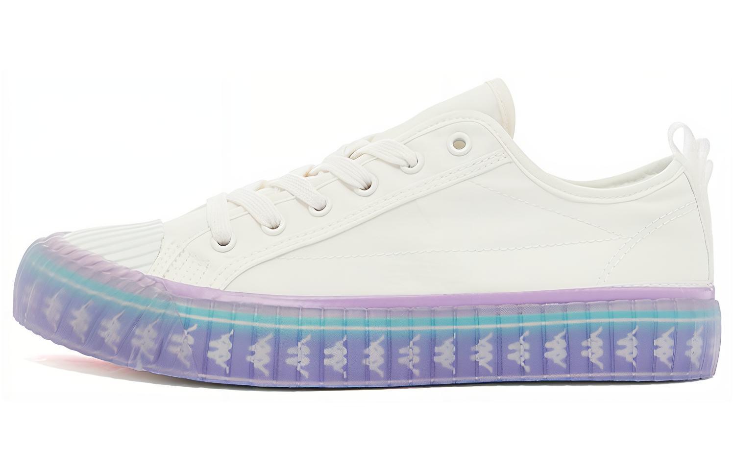 (W) Kappa Casual Low-top 'White Blue'