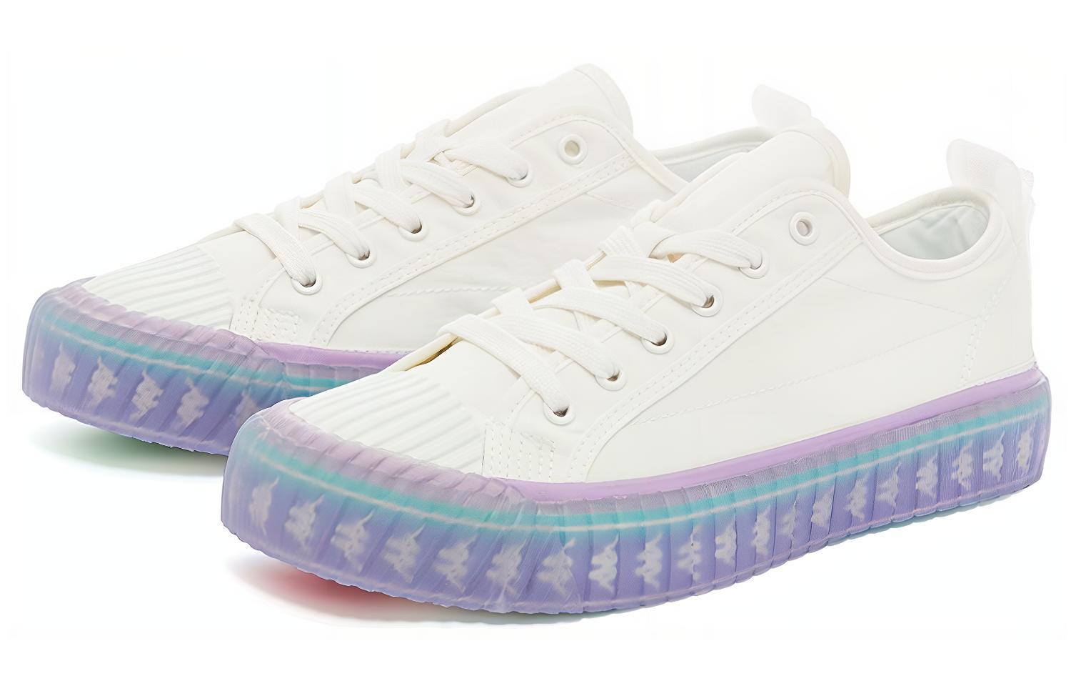 (W) Kappa Casual Low-top 'White Blue' 圖 2