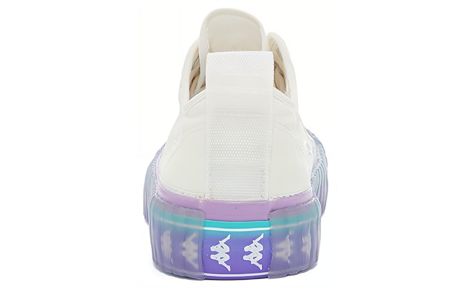 (W) Kappa Casual Low-top 'White Blue' 圖 3