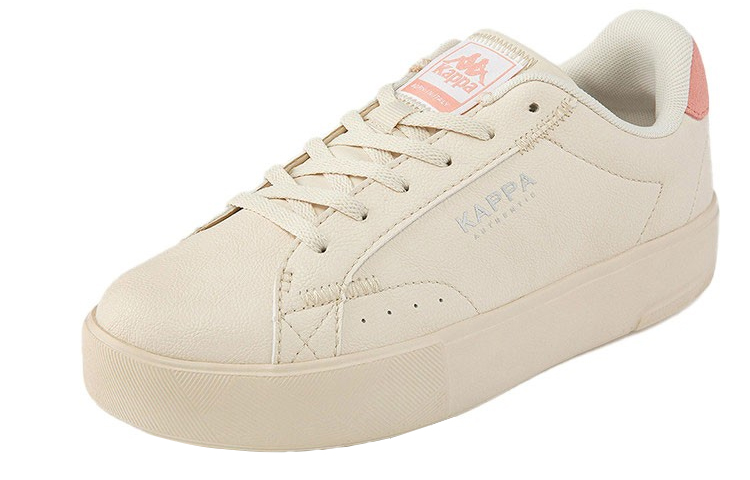 (W) Kappa Casual Low-Top 'White Pink' 圖 2