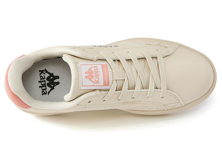 (W) Kappa Casual Low-Top 'White Pink' 圖 3