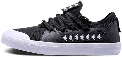 (Women) Kappa Casual Low 'Black' K0865CC55-990 (Women) Kappa Casual Low 'Black' K0865CC55-990