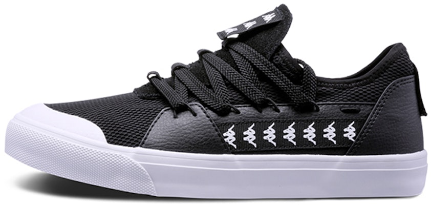 (W) Kappa Casual Basse ''Noir'' K0865CC55-990 Buy (W) Kappa Casual Basse ''Noir'' K0865CC55-990