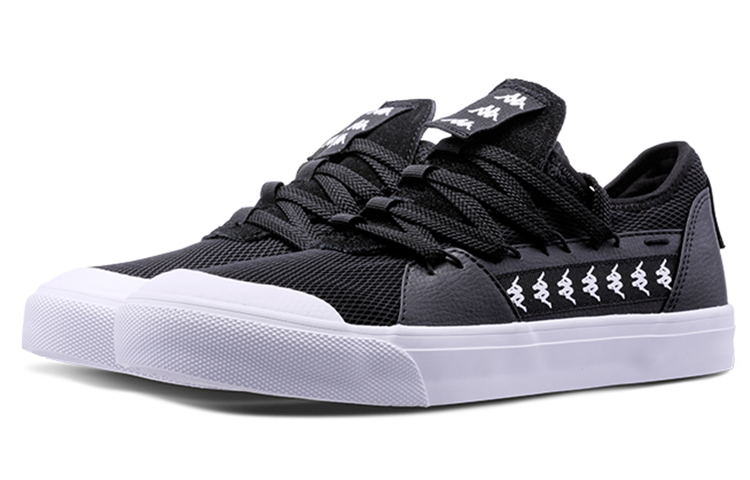 (W) Kappa Casual Low 'Black' 圖 2