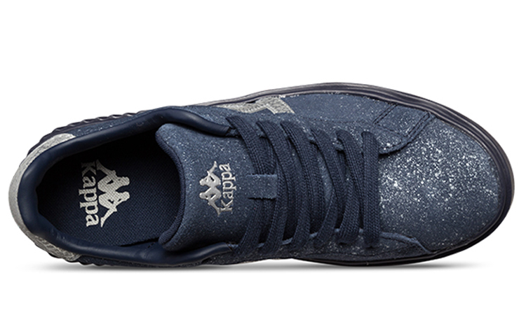 (W) Kappa Casual Low 'Blue Silver' 圖 3