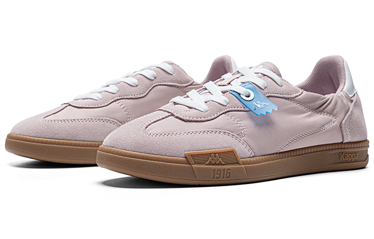 (W) Kappa Casual Low 'Cream Pink' 圖 3