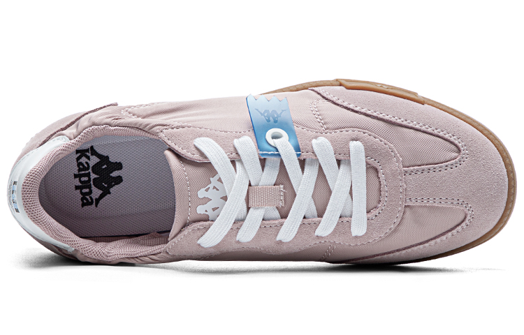 (W) Kappa Casual Low 'Cream Pink' 圖 4