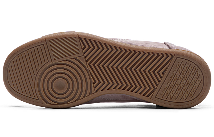 (W) Kappa Casual Low 'Cream Pink' 圖 6