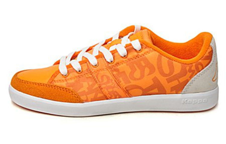 (W) Kappa Casual Low 'Orange Fashion'