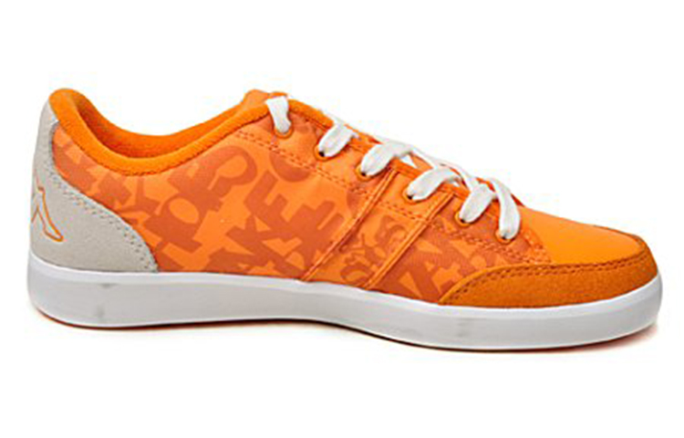 (W) Kappa Casual Low 'Orange Fashion' 圖 2