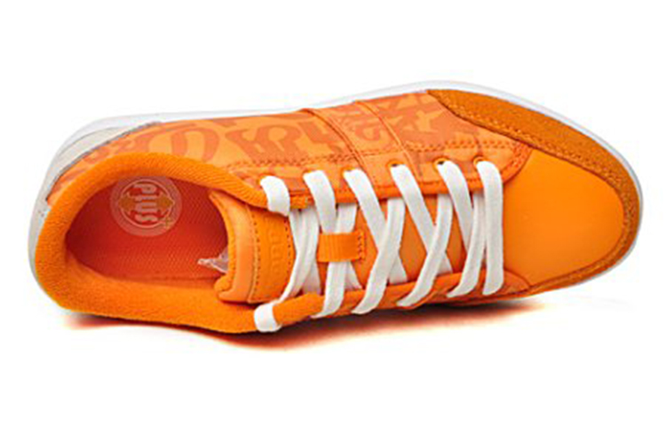 (W) Kappa Casual Low 'Orange Fashion' 圖 3