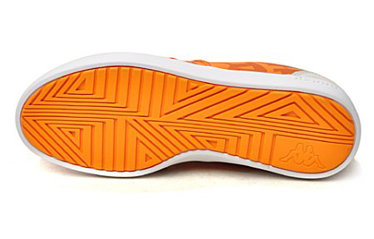 (W) Kappa Casual Low 'Orange Fashion' 圖 4