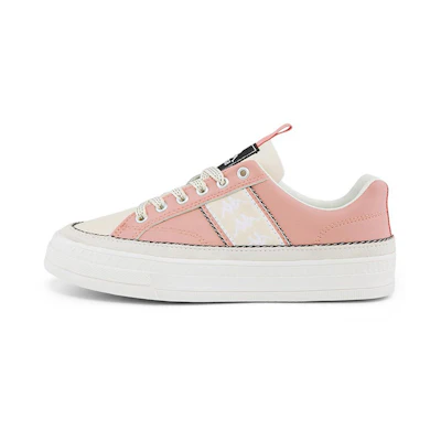(W) Kappa Casual Low 'Pink'