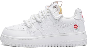 (Women) Kappa Casual Low-Top 'White' K0D85CC33CJ-012 (Women) Kappa Casual Low-Top 'White' K0D85CC33CJ-012