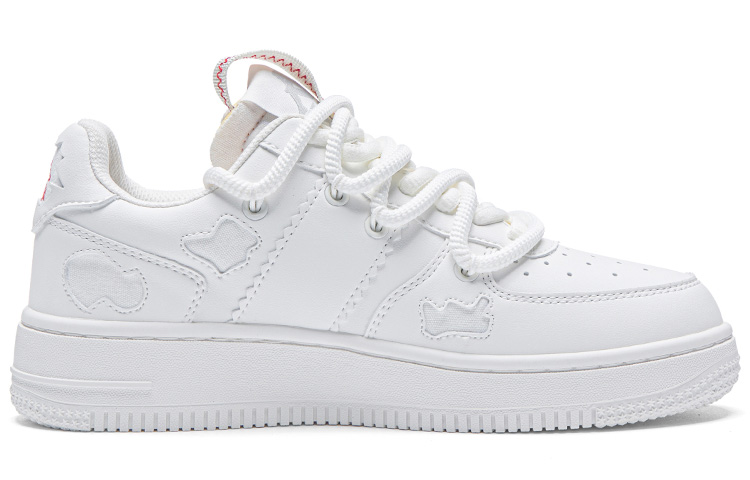 (W) Kappa Casual Low-Top 'White' 圖 2