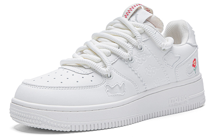 (W) Kappa Casual Low-Top 'White' 圖 3