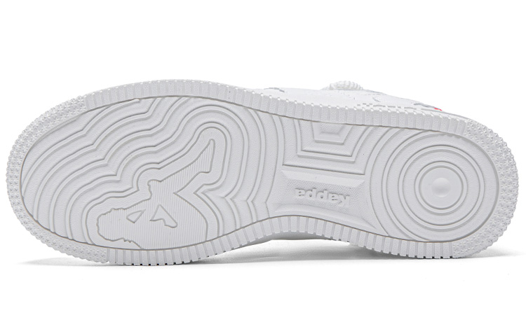 (W) Kappa Casual Low-Top 'White' 圖 6