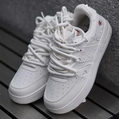 (W) カッパ カジュアル ローカット ホワイト K0D85CC33CJ-012 Sizing (W) カッパ カジュアル ローカット ホワイト K0D85CC33CJ-012