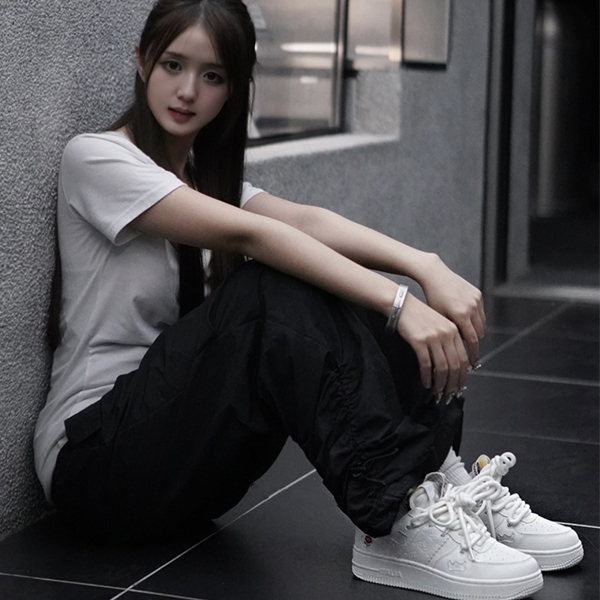 (W) Kappa Casual Low-Top 'White' 圖 8