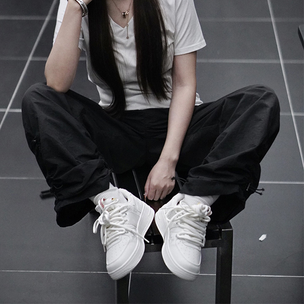 (W) Kappa Casual Low-Top 'White' 圖 9