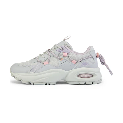 (W) Kappa Casual Outdoor 'Cold Grey'