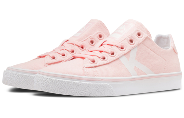 Order (W) 카파 캐주얼 핑크 플랫폼 스니커즈 K0825CC18-526