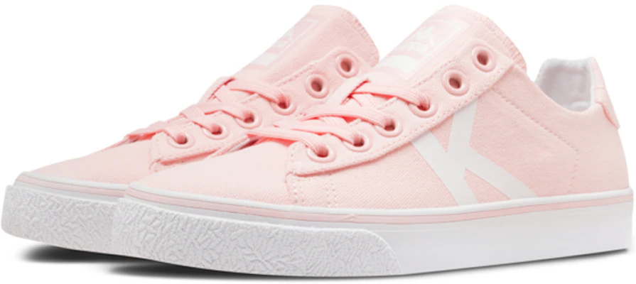 (W) 카파 캐주얼 핑크 플랫폼 스니커즈 K0825CC18-526 Order (W) 카파 캐주얼 핑크 플랫폼 스니커즈 K0825CC18-526