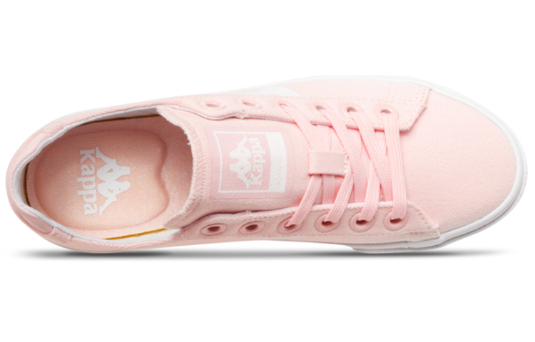 Lookbook (W) 카파 캐주얼 핑크 플랫폼 스니커즈 K0825CC18-526