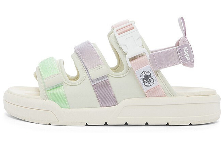 (W) Kappa Casual Sandal 'Winter White'
