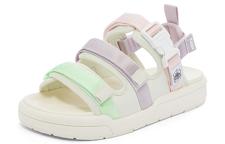 (W) Kappa Casual Sandal 'Winter White' 圖 2