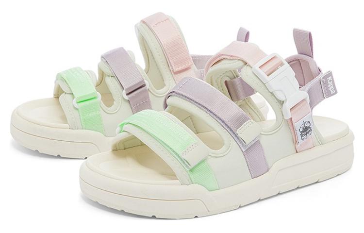 (W) Kappa Casual Sandal 'Winter White' 圖 3