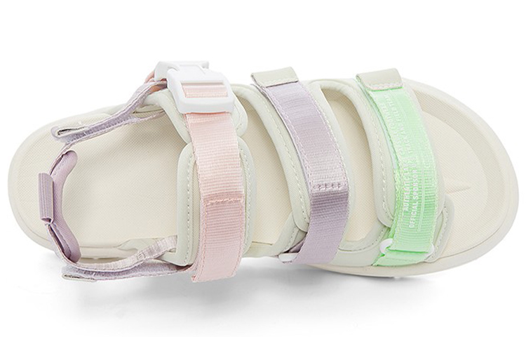 (W) Kappa Casual Sandal 'Winter White' 圖 4